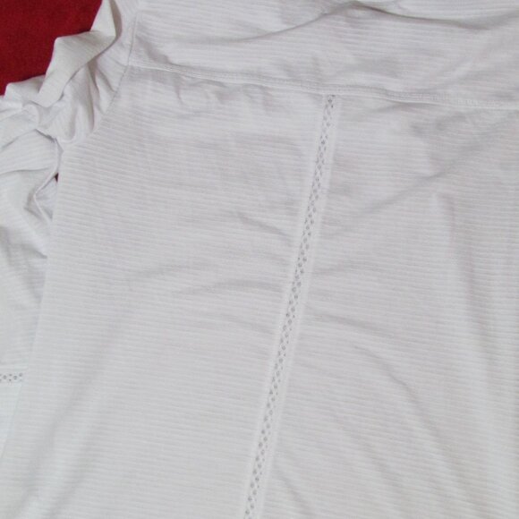 Royal Robbins Lightweight Hoodie - White Long Sleeve - Picture 8 of 9